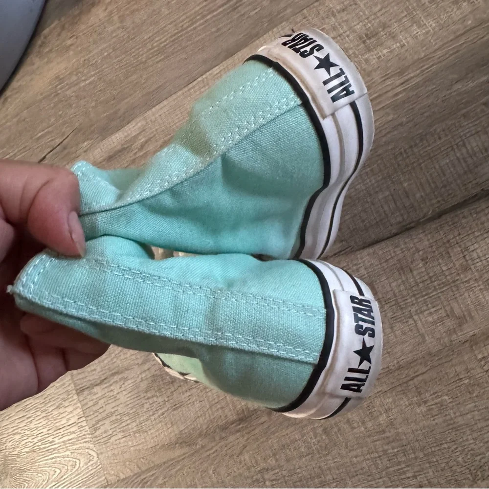 Converse Chuck Taylor All Star high top sneakers
